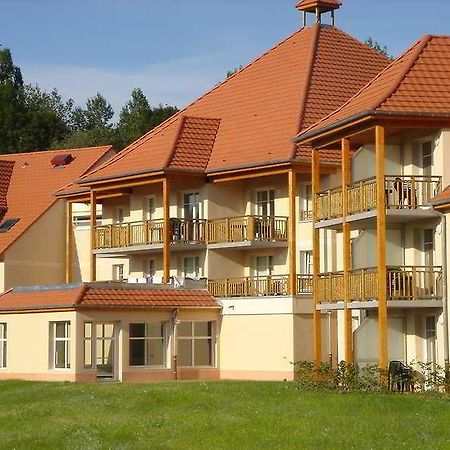 Residhotel Golf Garden Levernois Exterior photo