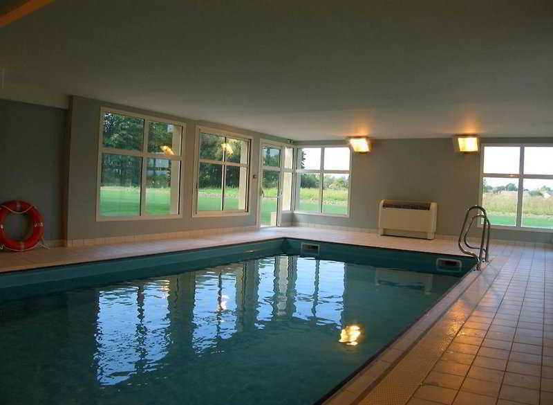 Residhotel Golf Garden Levernois Exterior photo